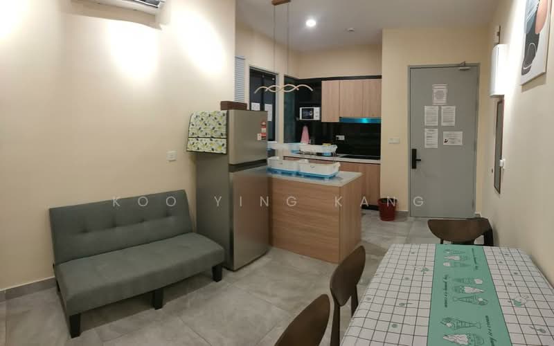 Kediaman Servis untuk Disewa di Ruby Seapark - Koo Ying Kang - Kitchen - PropertyGuru.com.my