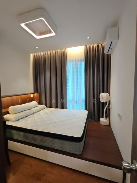 Service Residence for Rent at Country Garden Central Park - Benjamin Ong - Bedroom - PropertyGuru.com.my