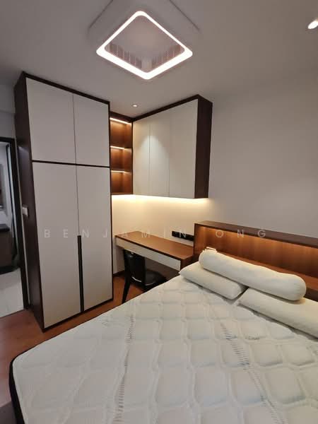 Service Residence for Rent at Country Garden Central Park - Benjamin Ong - Bedroom - PropertyGuru.com.my