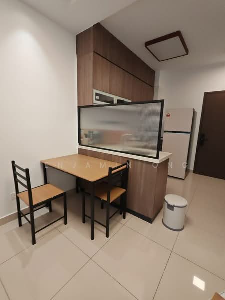 Service Residence for Rent at Country Garden Central Park - Benjamin Ong - Kitchen - PropertyGuru.com.my