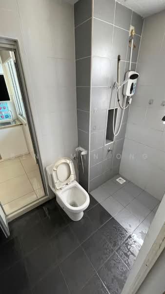Condominium for Rent at The Aliff Residences (Alif Utama) - Benjamin Ong - Bathroom - PropertyGuru.com.my