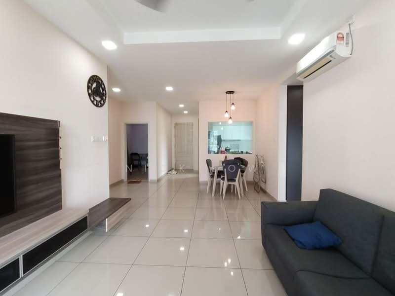Kediaman Servis untuk Disewa di Seasons Amara Larkin - Nick Low - Living Room - PropertyGuru.com.my