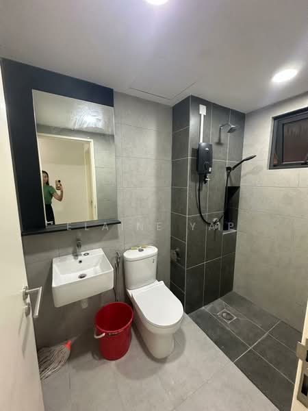 Service Residence for Rent at D'Erica - Elaine Yap - Bathroom - PropertyGuru.com.my