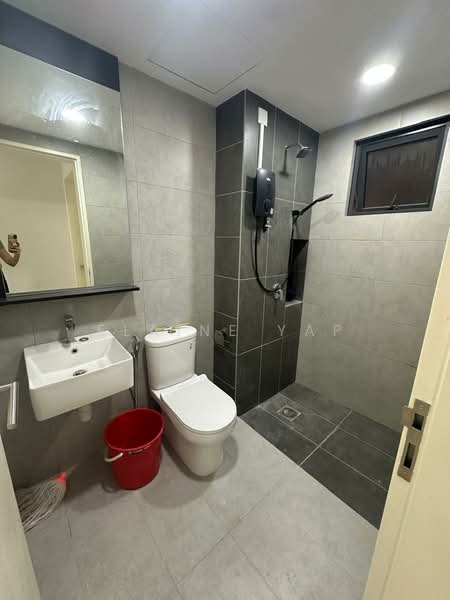 Service Residence for Rent at D'Erica - Elaine Yap - Bathroom - PropertyGuru.com.my