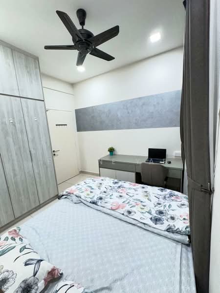 Service Residence for Rent at D'Erica - Elaine Yap - Bedroom - PropertyGuru.com.my