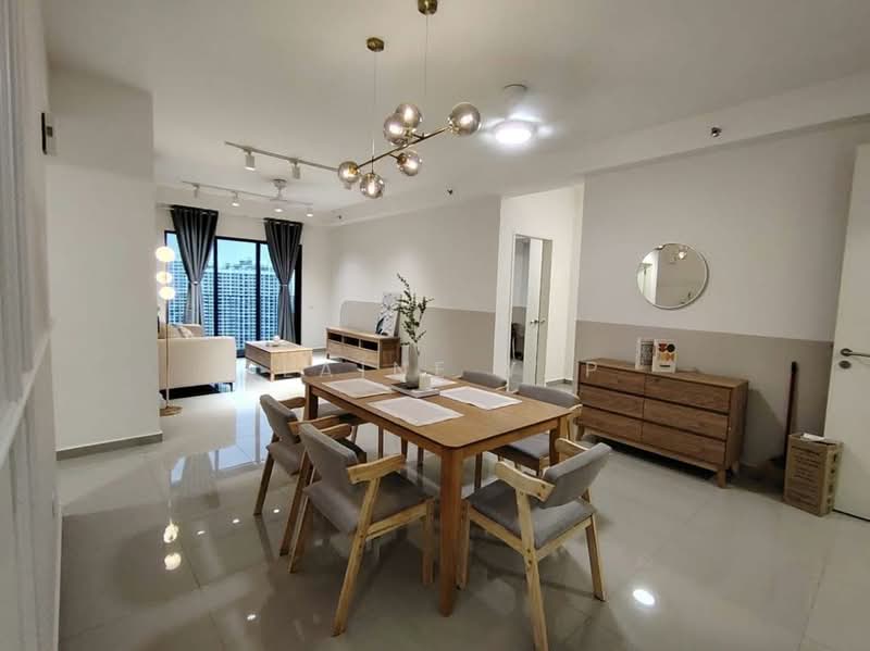 Service Residence for Rent at D'Erica - Elaine Yap - Living Room - PropertyGuru.com.my