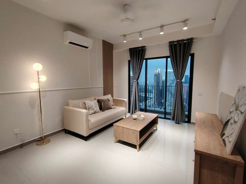 Service Residence for Rent at D'Erica - Elaine Yap - Living Room - PropertyGuru.com.my