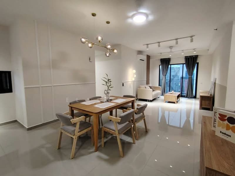 Service Residence for Rent at D'Erica - Elaine Yap - Living Room - PropertyGuru.com.my