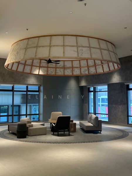 Service Residence for Rent at D'Erica - Elaine Yap - Lobby - PropertyGuru.com.my