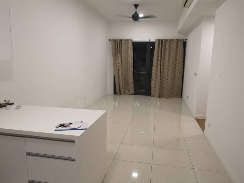 Service Residence for Rent at The Elements - Chun Wei - Living Room - PropertyGuru.com.my