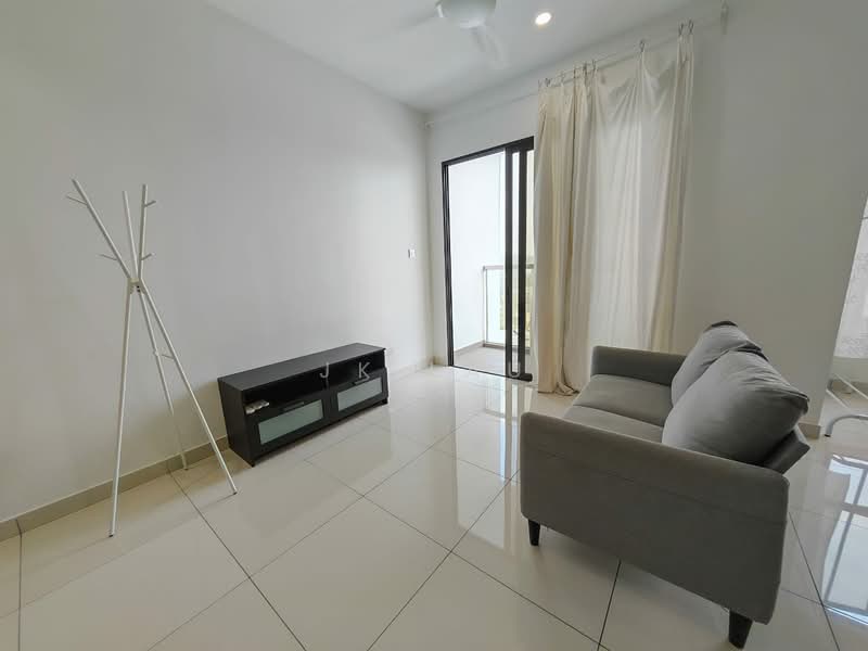 Service Residence for Rent at Ten Kinrara - JK Lau - Living Room - PropertyGuru.com.my