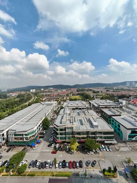 Service Residence for Rent at Ten Kinrara - JK Lau - Exterior - PropertyGuru.com.my