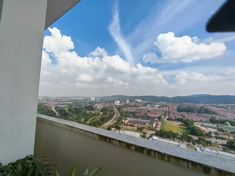 Service Residence for Rent at Ten Kinrara - JK Lau - View - PropertyGuru.com.my