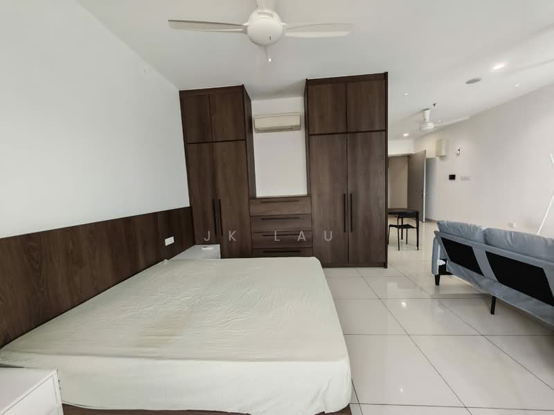 Service Residence for Rent at Ten Kinrara - JK Lau - Bedroom - PropertyGuru.com.my