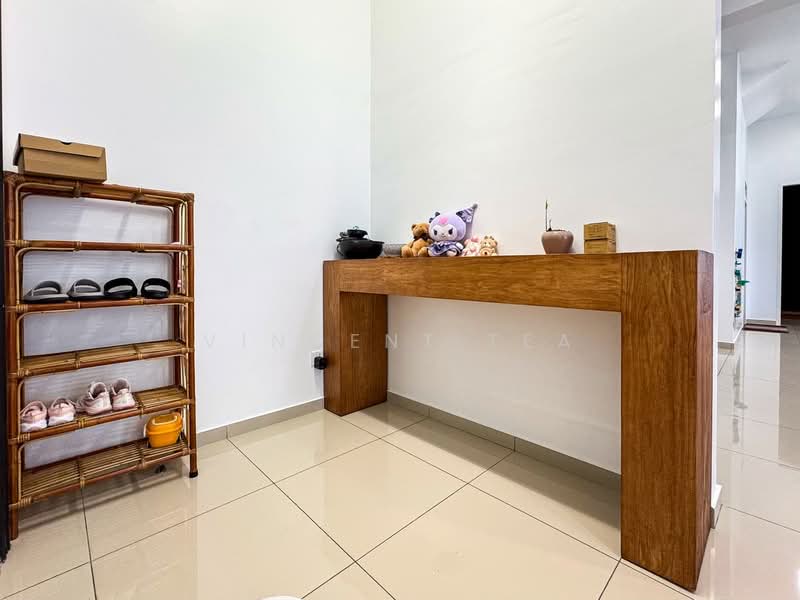 Cluster House for Rent in Johor Bahru (Johor) - Vincent Tea - Entrance - PropertyGuru.com.my