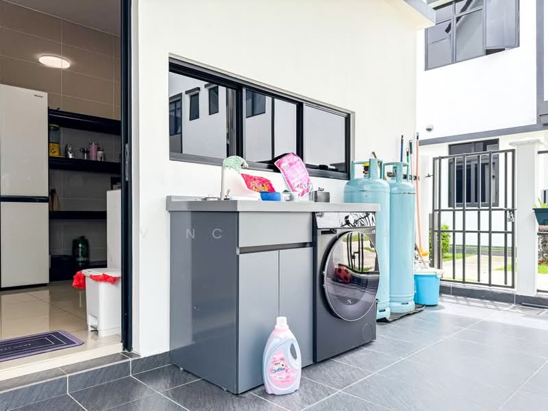 Cluster House for Rent in Johor Bahru (Johor) - Vincent Tea - Exterior - PropertyGuru.com.my