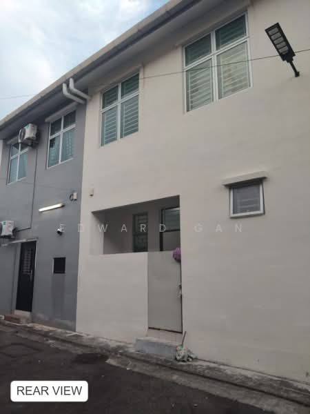 2-storey Terraced House for Sale in Taman Pulai Mutiara (Iskandar Puteri (Nusajaya)) - Edward Gan - Exterior - PropertyGuru.com.my