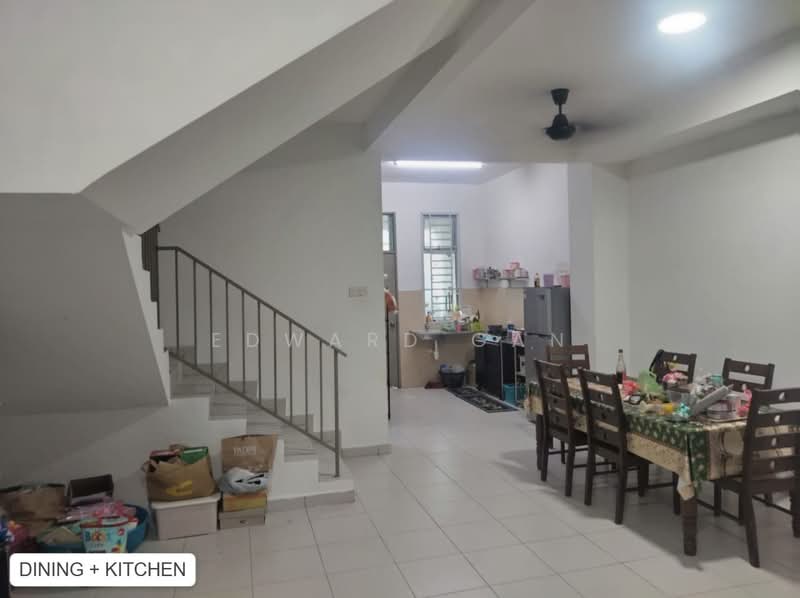 2-storey Terraced House for Sale in Taman Pulai Mutiara (Iskandar Puteri (Nusajaya)) - Edward Gan - Dining Room - PropertyGuru.com.my
