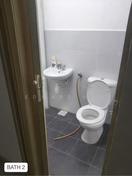 2-storey Terraced House for Sale in Taman Pulai Mutiara (Iskandar Puteri (Nusajaya)) - Edward Gan - Bathroom - PropertyGuru.com.my