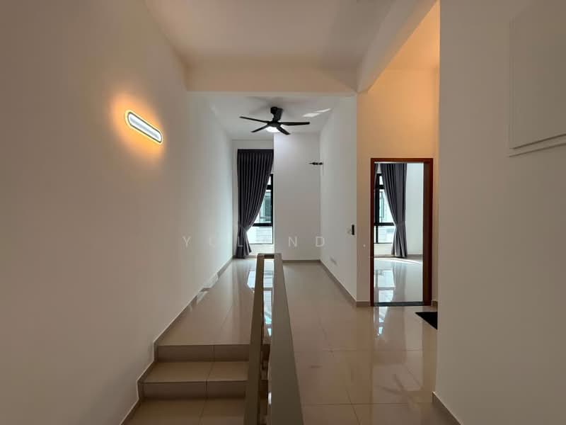2-storey Terraced House for Rent in Setia Eco Gardens (Gelang Patah) - Yoland . - Corridor - PropertyGuru.com.my