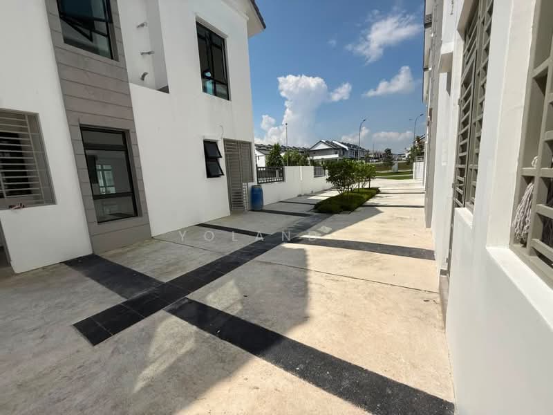 2-storey Terraced House for Rent in Setia Eco Gardens (Gelang Patah) - Yoland . - Exterior - PropertyGuru.com.my
