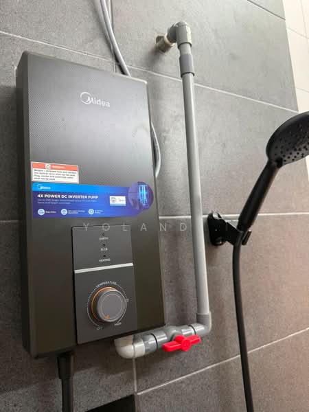 2-storey Terraced House for Rent in Setia Eco Gardens (Gelang Patah) - Yoland . - Bathroom - PropertyGuru.com.my