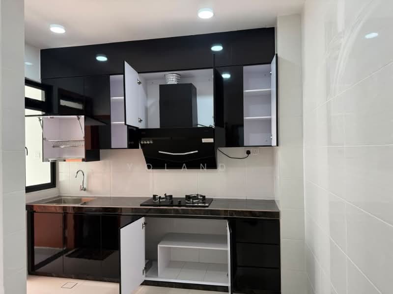 2-storey Terraced House for Rent in Setia Eco Gardens (Gelang Patah) - Yoland . - Kitchen - PropertyGuru.com.my