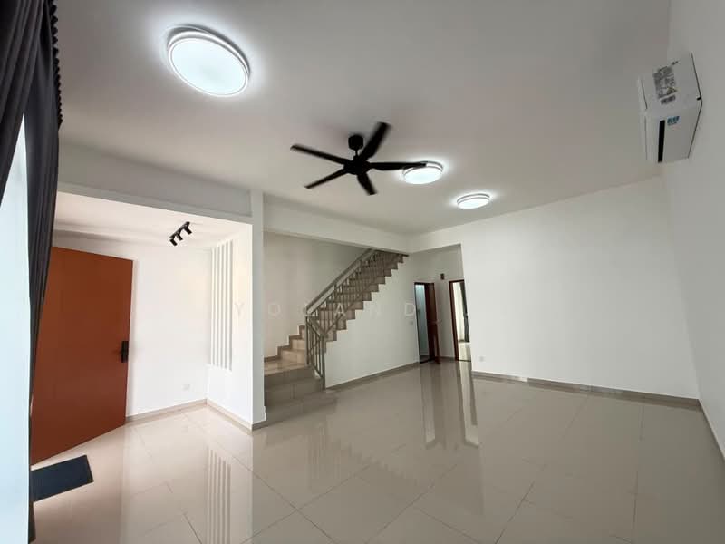 2-storey Terraced House for Rent in Setia Eco Gardens (Gelang Patah) - Yoland . - Living Room - PropertyGuru.com.my