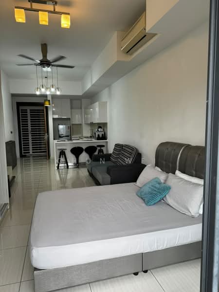 Service Residence for Rent at The Elements - Chun Wei - Bedroom - PropertyGuru.com.my