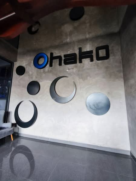 Kediaman Servis untuk Disewa di O'hako Residence - JK Lau - Entrance - PropertyGuru.com.my
