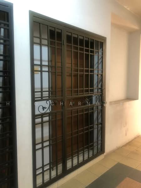 Apartment for Rent at Larkin Indah - Hong Charng Lee - Entrance - PropertyGuru.com.my