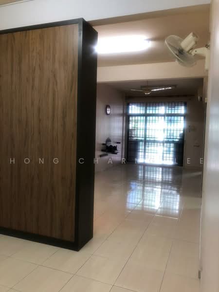 Apartment for Rent at Larkin Indah - Hong Charng Lee - Living Room - PropertyGuru.com.my