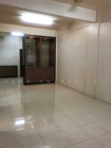 Apartment for Rent at Larkin Indah - Hong Charng Lee - Living Room - PropertyGuru.com.my