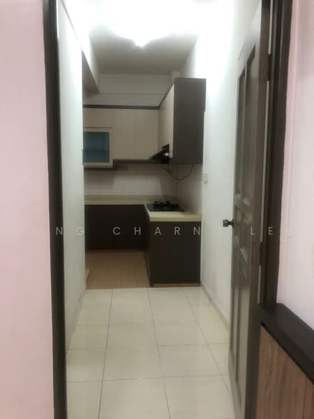 Apartment for Rent at Larkin Indah - Hong Charng Lee - Kitchen - PropertyGuru.com.my