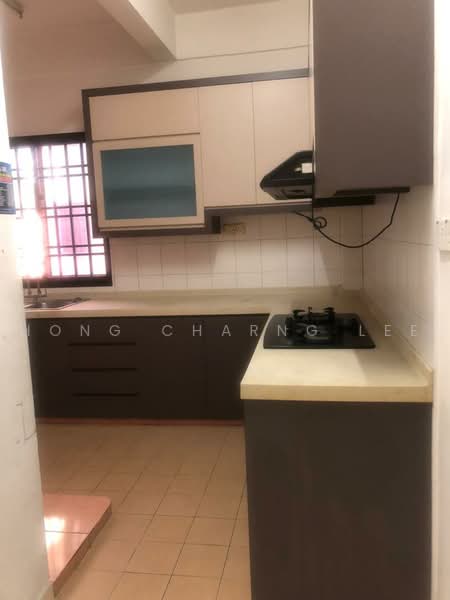 Apartment for Rent at Larkin Indah - Hong Charng Lee - Kitchen - PropertyGuru.com.my