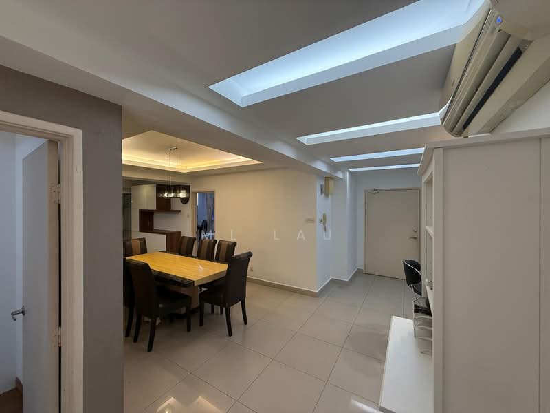Condominium for Rent at Casa Desa - ML Lau - Dining Room - PropertyGuru.com.my