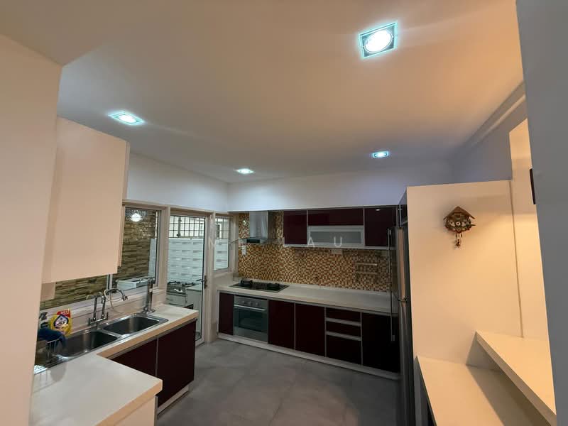 Condominium for Rent at Casa Desa - ML Lau - Kitchen - PropertyGuru.com.my