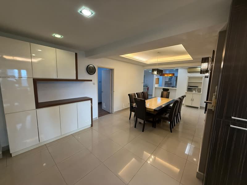 Condominium for Rent at Casa Desa - ML Lau - Dining Room - PropertyGuru.com.my