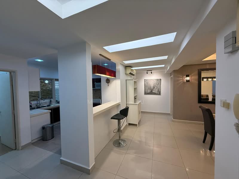 Condominium for Rent at Casa Desa - ML Lau - Kitchen - PropertyGuru.com.my