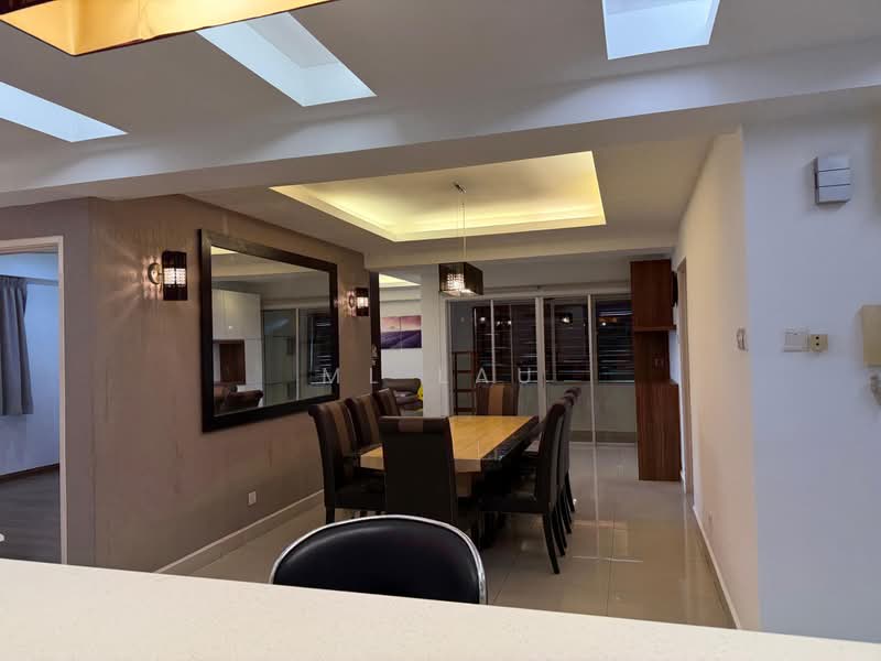 Condominium for Rent at Casa Desa - ML Lau - Dining Room - PropertyGuru.com.my