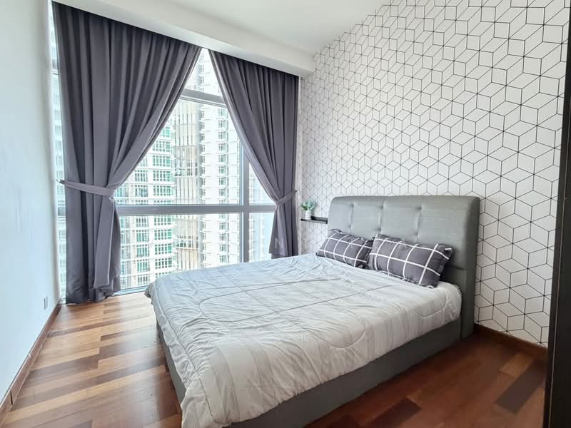 Kondominium untuk Dijual di Paradiso Nuova (Merak Kayangan) - Vincent Tea - Bedroom - PropertyGuru.com.my