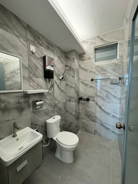 Pangsapuri untuk Disewa di Lake View Suites - Chuan Hong Kee - PropertyGuru.com.my