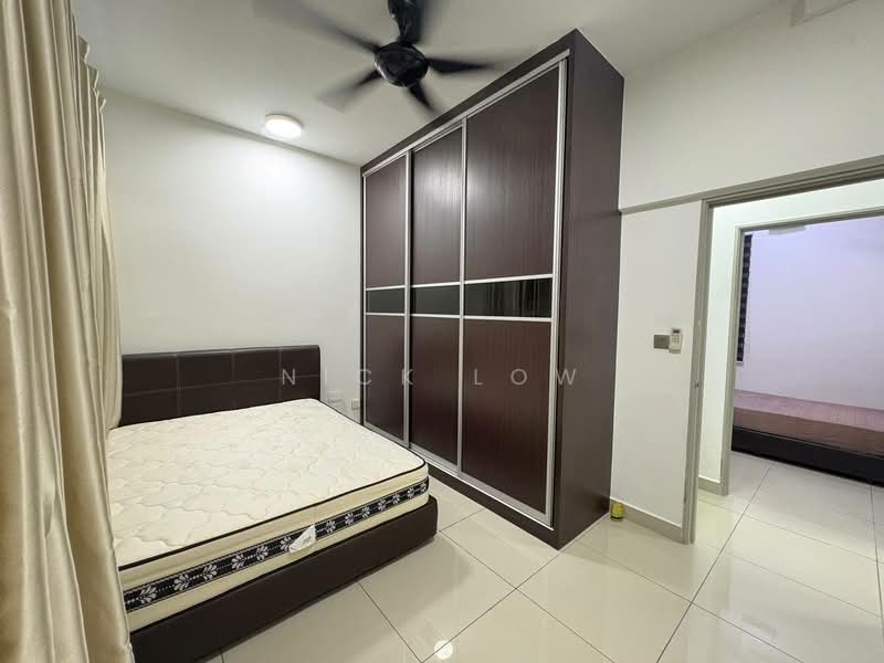 Pangsapuri untuk Disewa di Austin Regency (Pangsapuri Austin Perdana) - Nick Low - Bedroom - PropertyGuru.com.my