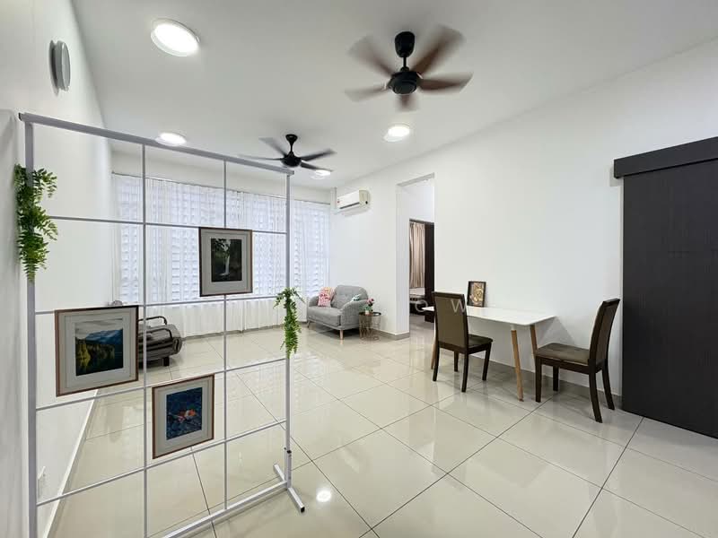 Pangsapuri untuk Disewa di Austin Regency (Pangsapuri Austin Perdana) - Nick Low - Living Room - PropertyGuru.com.my