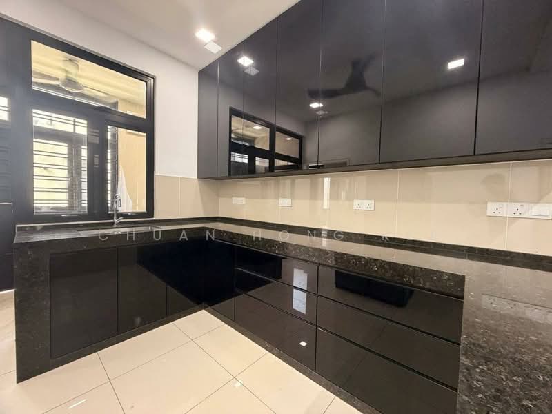 Rumah Teres 2-Tingkat untuk Disewa di Sunway City Iskandar Puteri (Iskandar Puteri (Nusajaya)) - Chuan Hong Kee - Kitchen - PropertyGuru.com.my