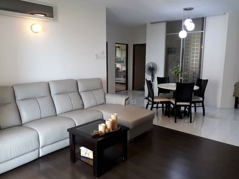 Condominium for Sale at Miami Green - Irene Goh - Living Room - PropertyGuru.com.my