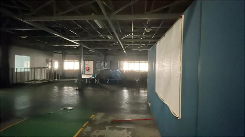 Factory for Rent in Shah Alam (Selangor) - Xinzi Yew - Interior - PropertyGuru.com.my