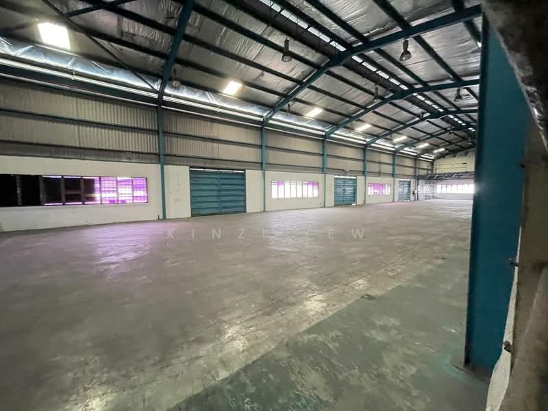 Factory for Rent in Shah Alam (Selangor) - Xinzi Yew - Interior - PropertyGuru.com.my