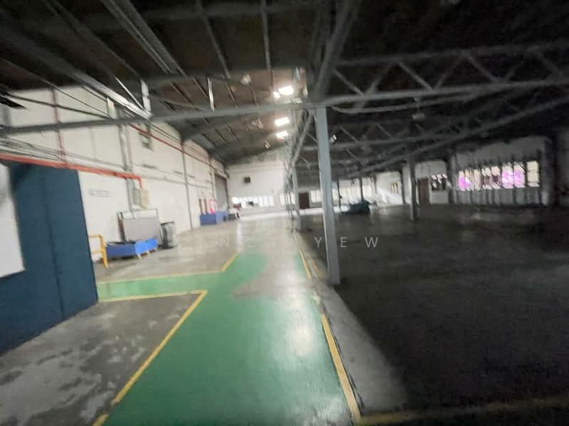 Factory for Rent in Shah Alam (Selangor) - Xinzi Yew - Interior - PropertyGuru.com.my