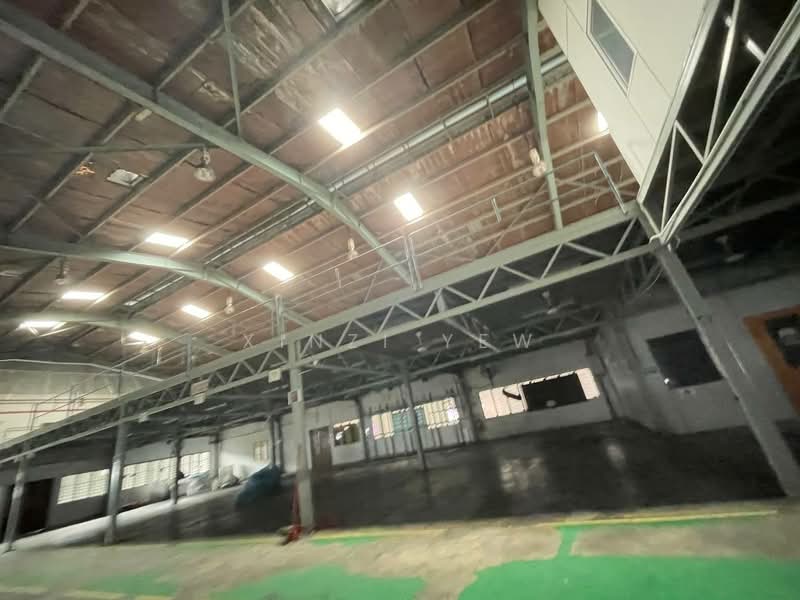 Factory for Rent in Shah Alam (Selangor) - Xinzi Yew - Interior - PropertyGuru.com.my